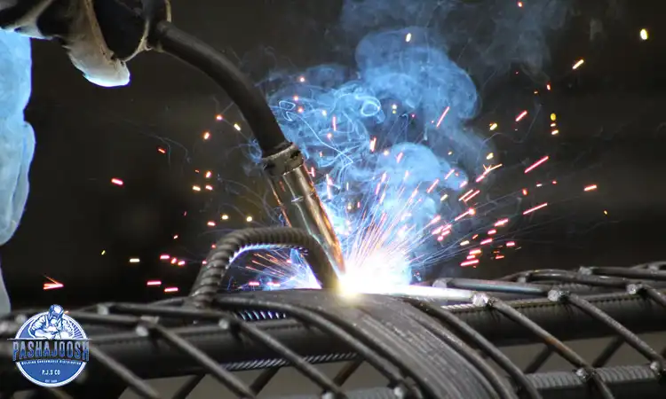 سيستم جوشكاری تيپ تيگ