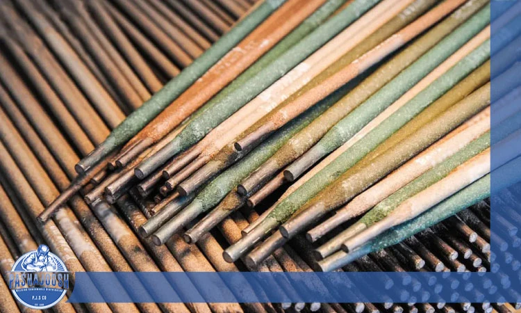 طبقه بندی الکترودهای ایرانی