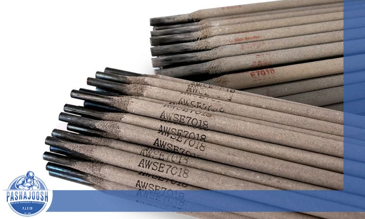 الکترودهای انگلیسی