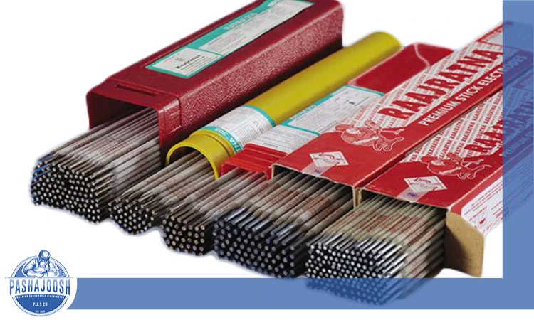 مدل های الکترود جوشکاری