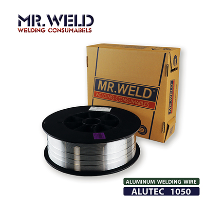 سیم جوش آلومینیوم 1050