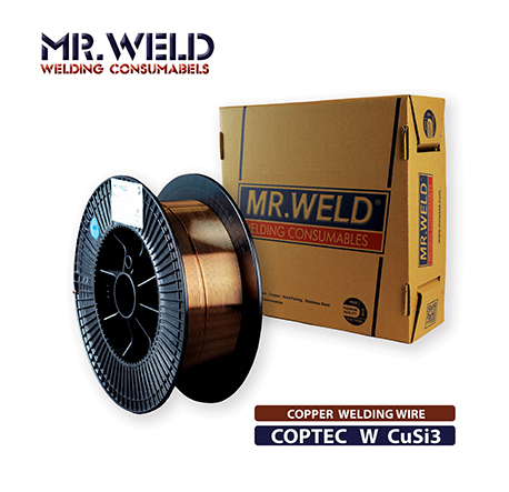 سیم جوش مس ER Cu Si 3