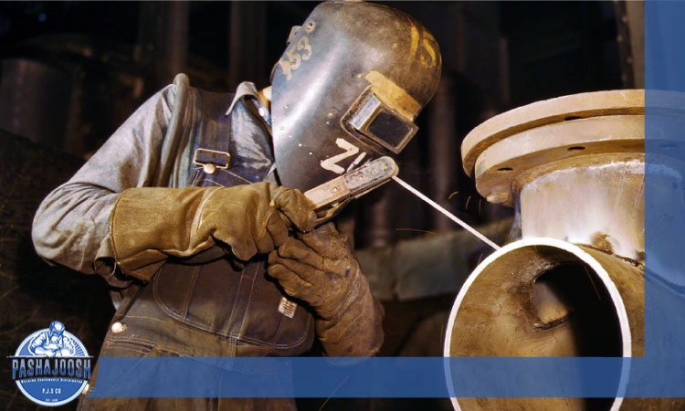 نکات مهم در جوشکاری چدن