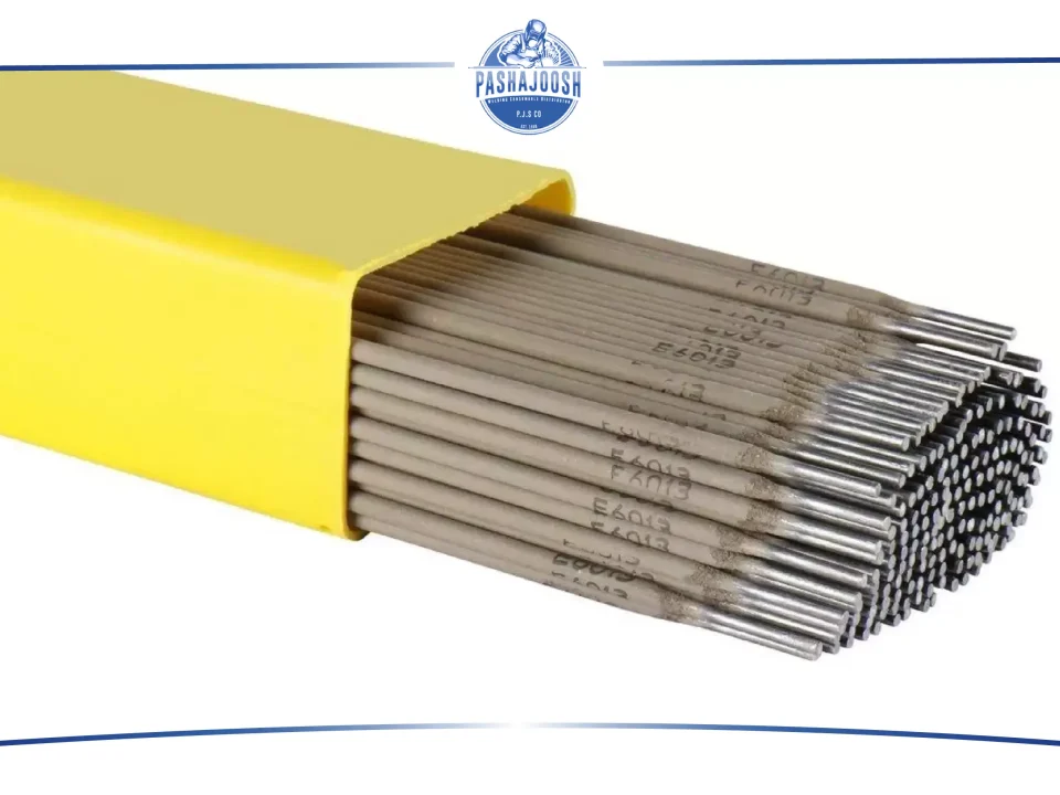 سیم جوش های مورد استفاده در جوشکاری کدامند؟