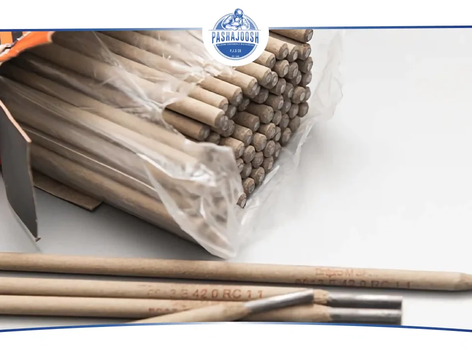 نحوه درست نگهداری از الکترودهای جوشکاری