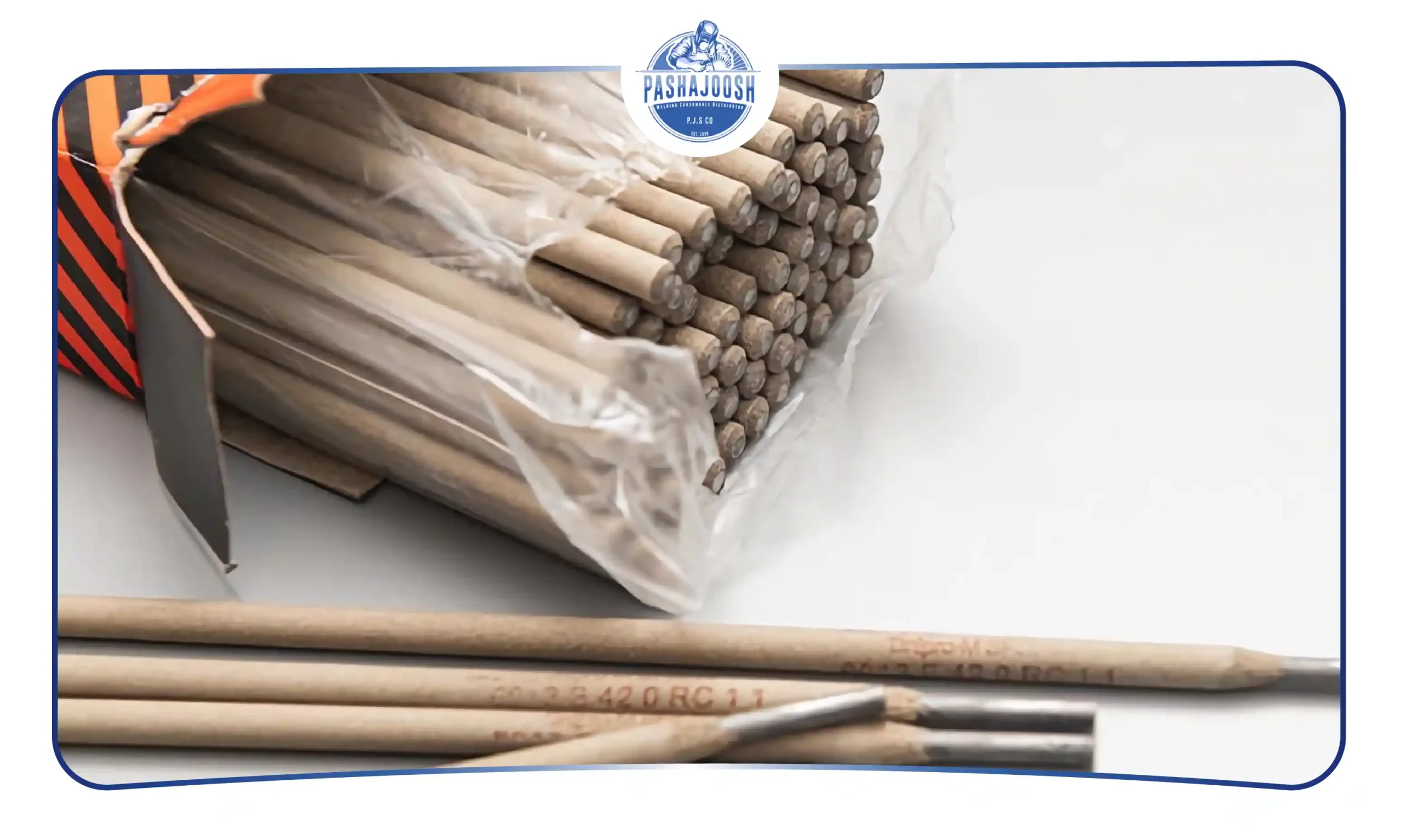 نحوه درست نگهداری از الکترودهای جوشکاری