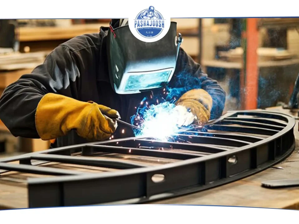 الکترود 6013 چیست و چه کاربردی در جوشکاری دارد؟ (pashajoosh.com)