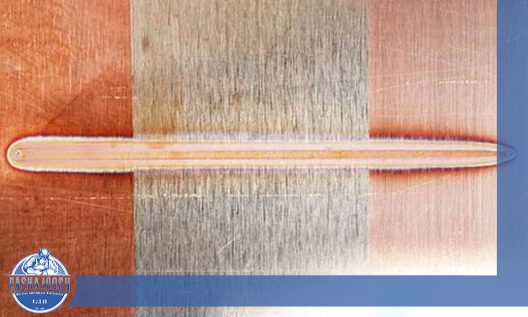 نحوه جوشکاری فلزات رنگین یا غیر آهنی