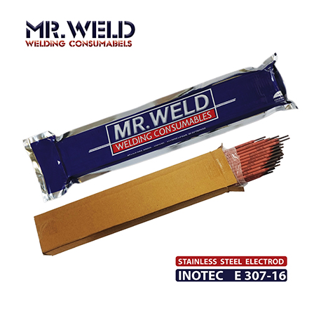 الکترود استیل 16-INOTEC 307