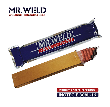 الکترود استیل 16-INOTEC 308L
