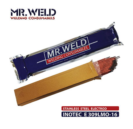 الکترود استیل 16-INOTEC 309LMo