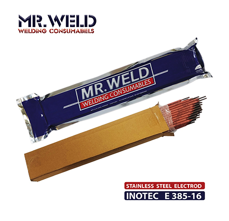 الکترود استیل 16-INOTEC 385