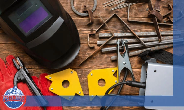 ابزار و اصطلاحات رایج در جوشکاری
