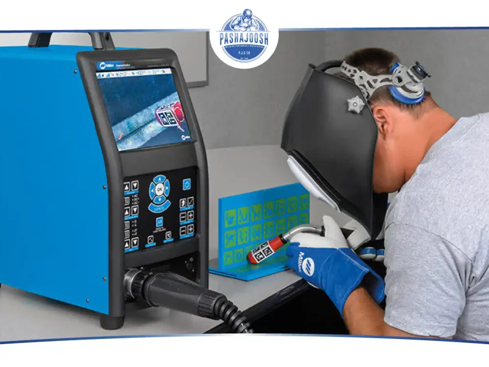 جوشکاری چدن با دستگاه جوشکاری میگ (MIG)