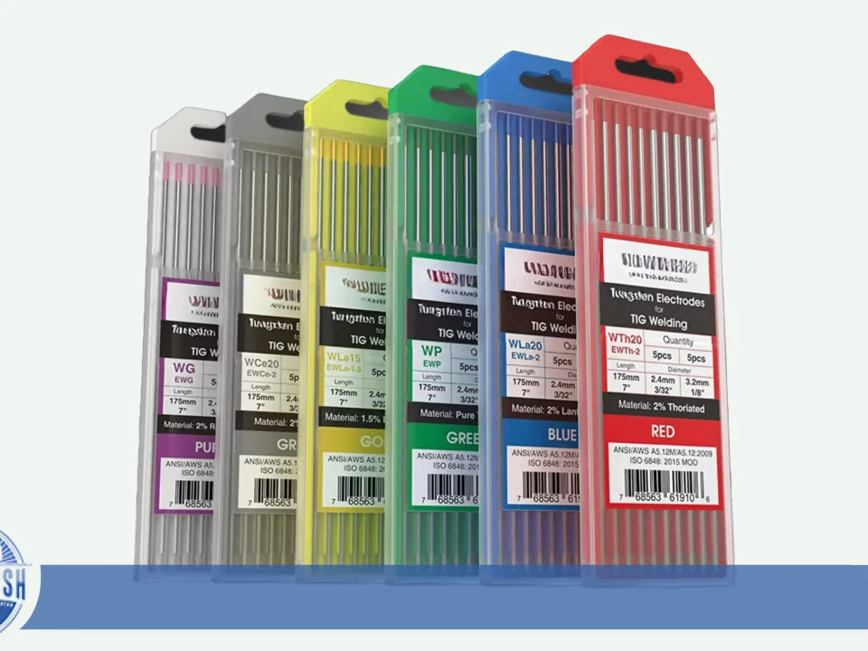 How to choose the right tungsten electrode pashagoosh.com