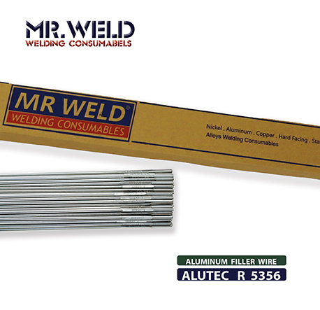 فیلر آلومینیوم ALUTEC R 5356