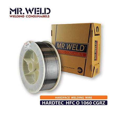سیم جوش ضد سایش HARDTEC HFC O 1060 CGRZ