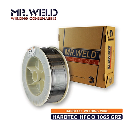 سیم جوش ضد سایش HARDTEC HFC O 1065 GRZ