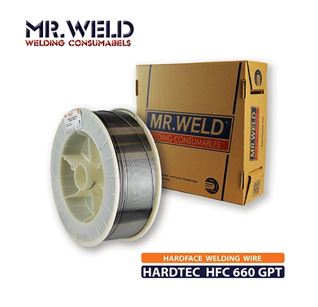 سیم جوش ضدسایش HARDTEC HFC 660 GP