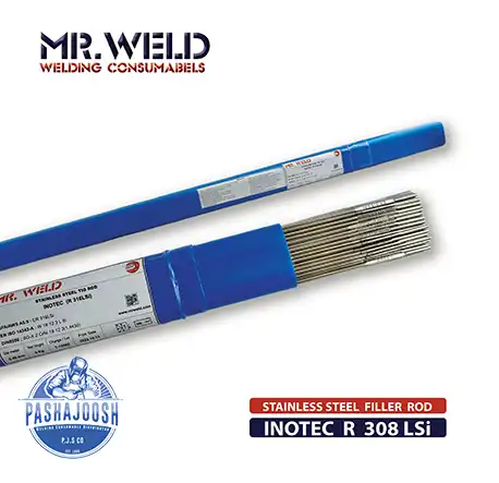 فیلر استیل INOTEC R 308 LSi