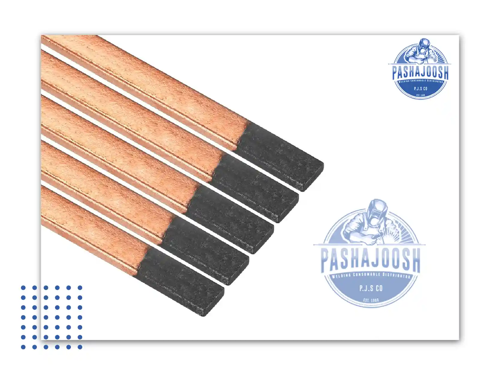 خرید و قیمت الکترود ذغالی از پاشاجوش