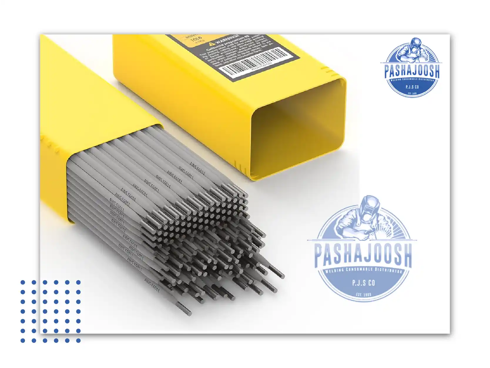 چرا خرید از پاشاجوش؟