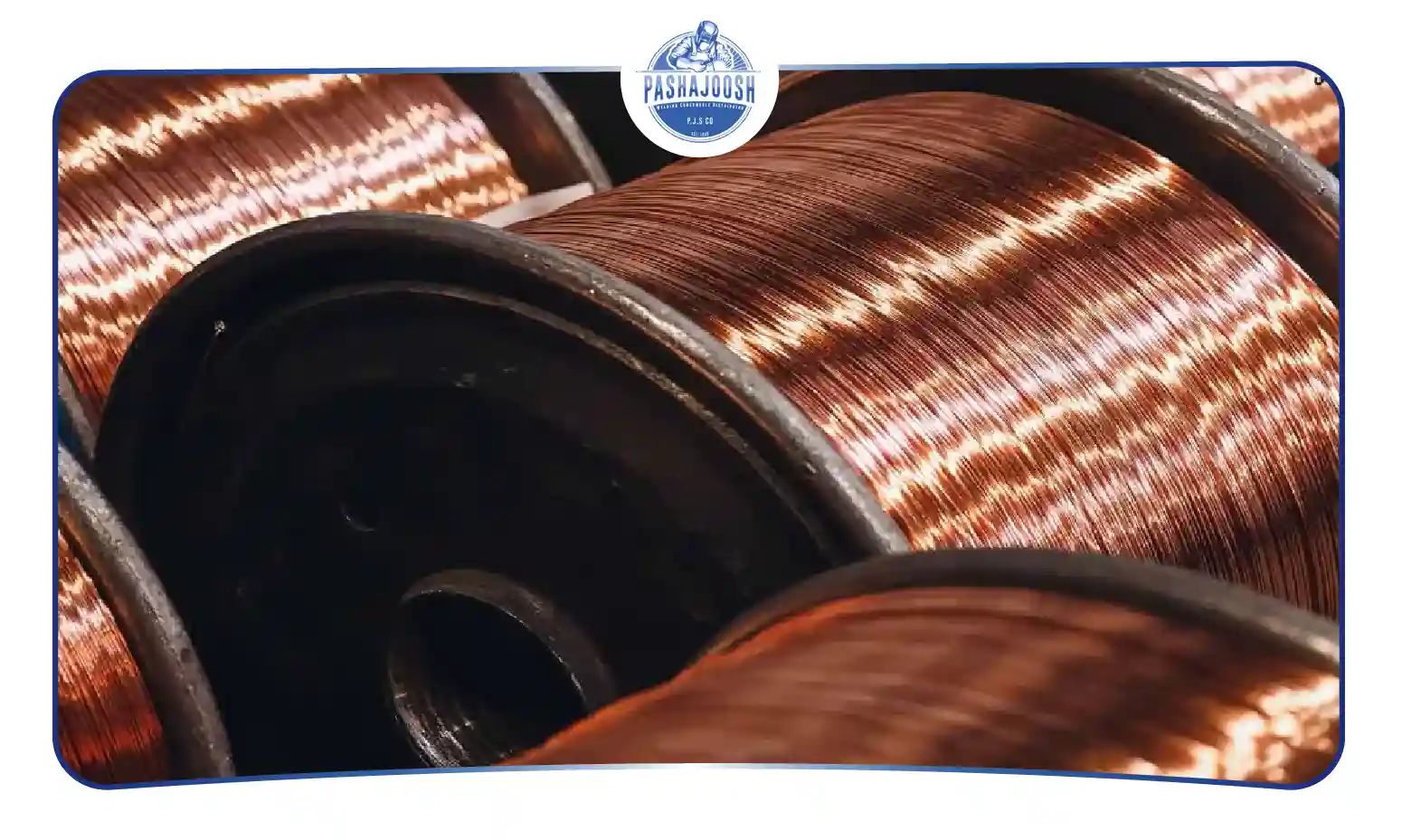 راهنمای جامع مفتول جوشکاری؛ انواع، کاربردها و نکات خرید (pashajoosh.com)