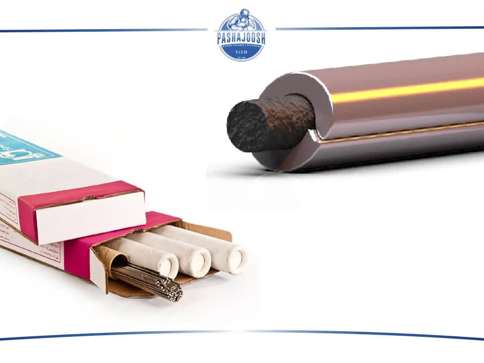 شاخص سیم جوش توپودری چیست؟ مزایا، کاربردها و تفاوت با سیم جوش معمولی 01