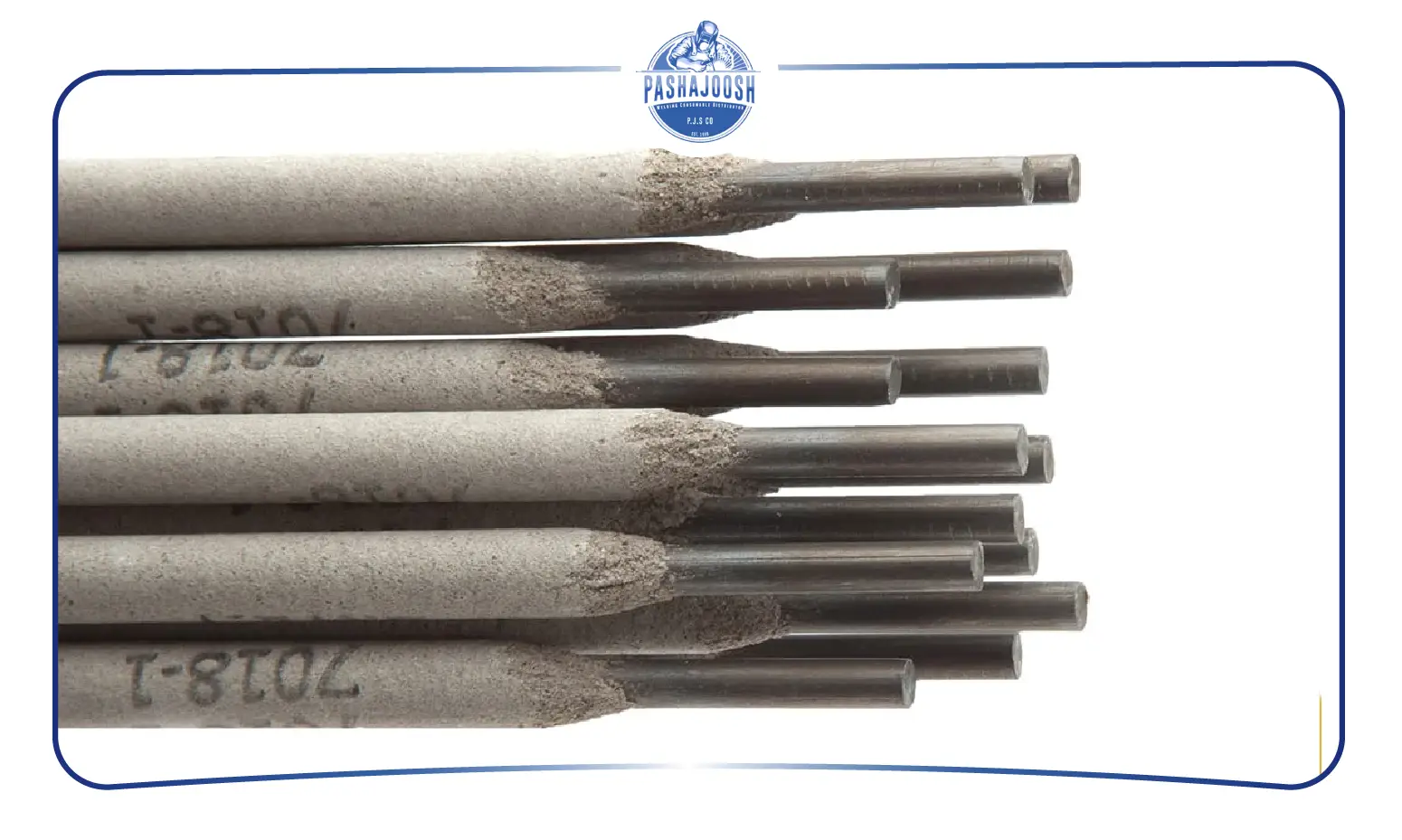 قبل از خرید الکترود این نکات را بخوانید! (راهنمای کاربردی برای خریداران) (pashajoosh.com)