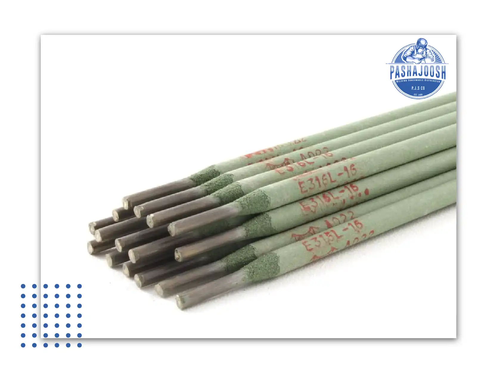 کاربردهای مهم الکترود استیل (pashajoosh.com)