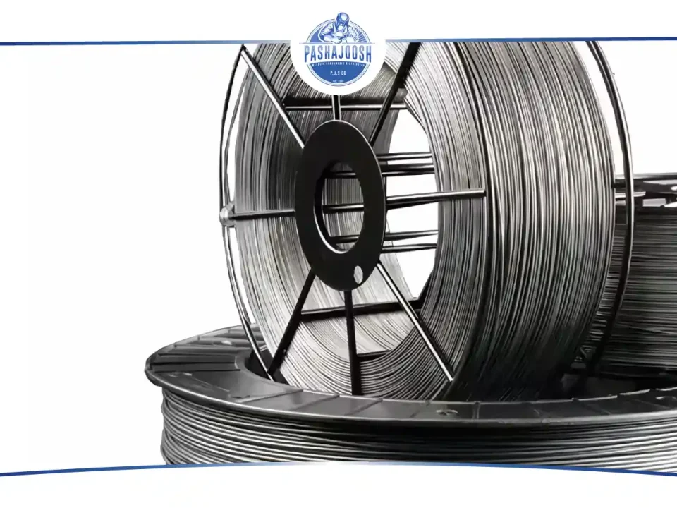 سیم جوش ضد سایش: معرفی ویژگی‌ها، کاربردها و انتخاب بهترین گزینه برای صنایع مختلف (pashajoosh.com)