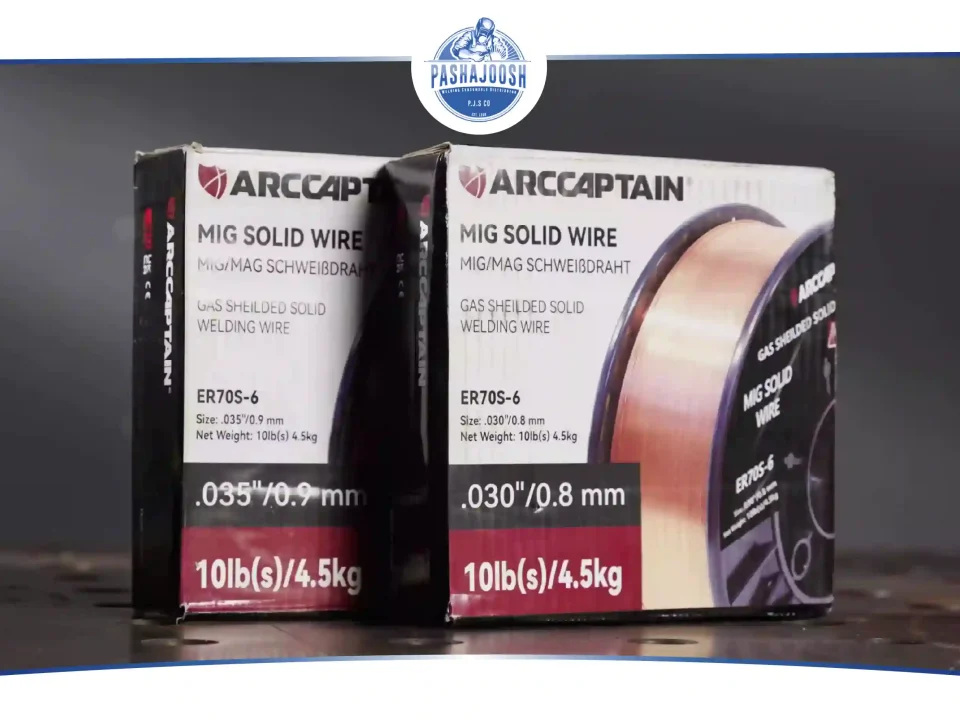 راهنمای جامع سیم جوش آلومینیوم: انواع، کاربردها و نکات انتخاب