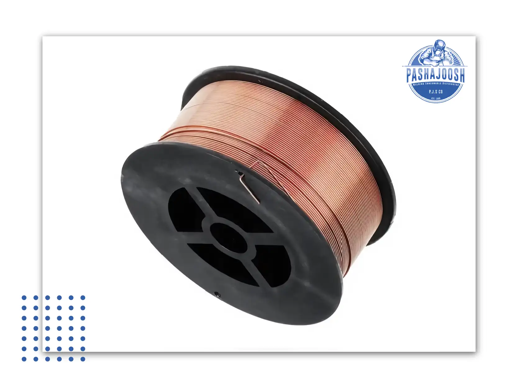 ویژگی‌های سیم جوش پایه نیکل