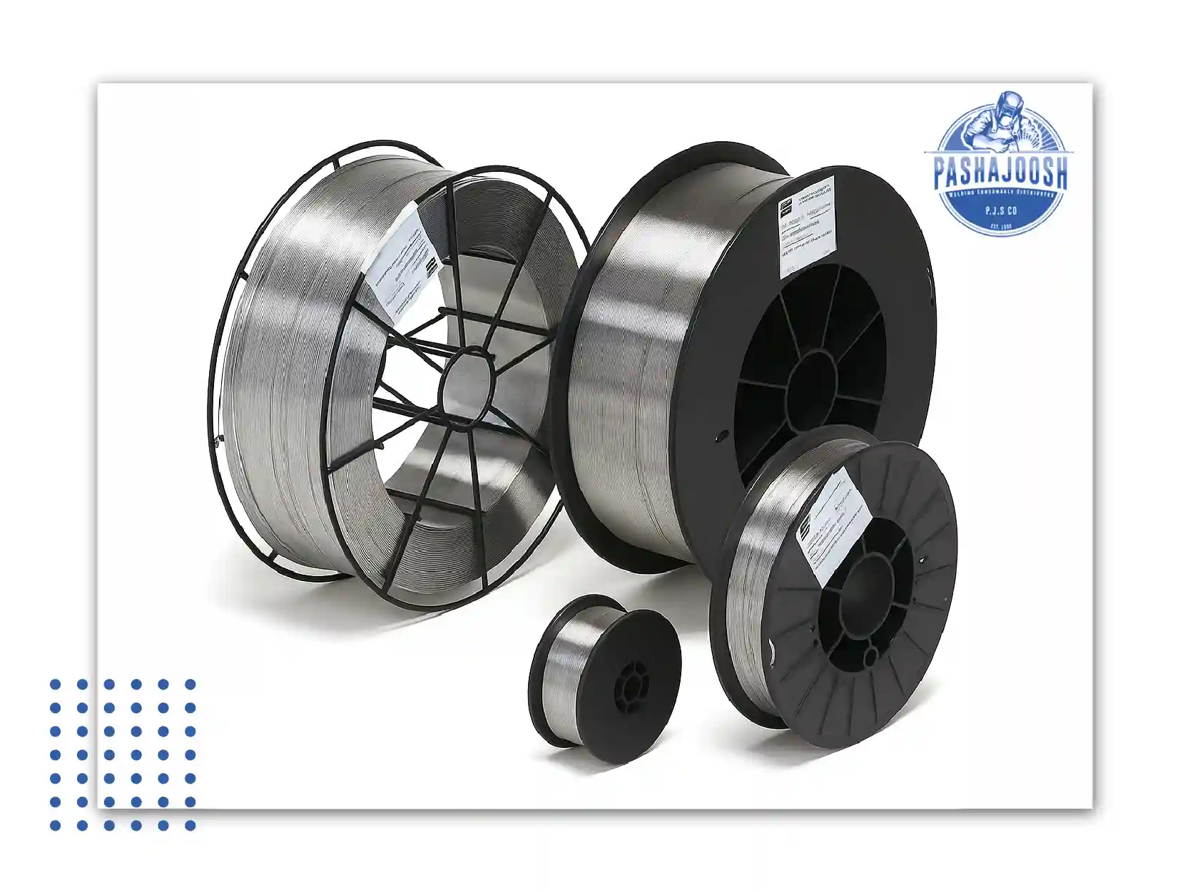 ویژگیهای محصولات ما (pashajoosh.com)