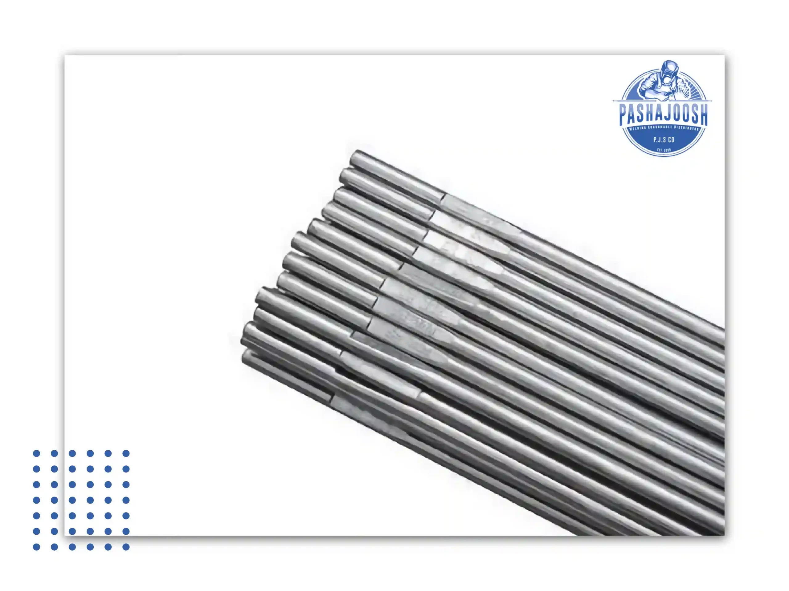 ویژگیهای فیلر استیل (pashajoosh.com)