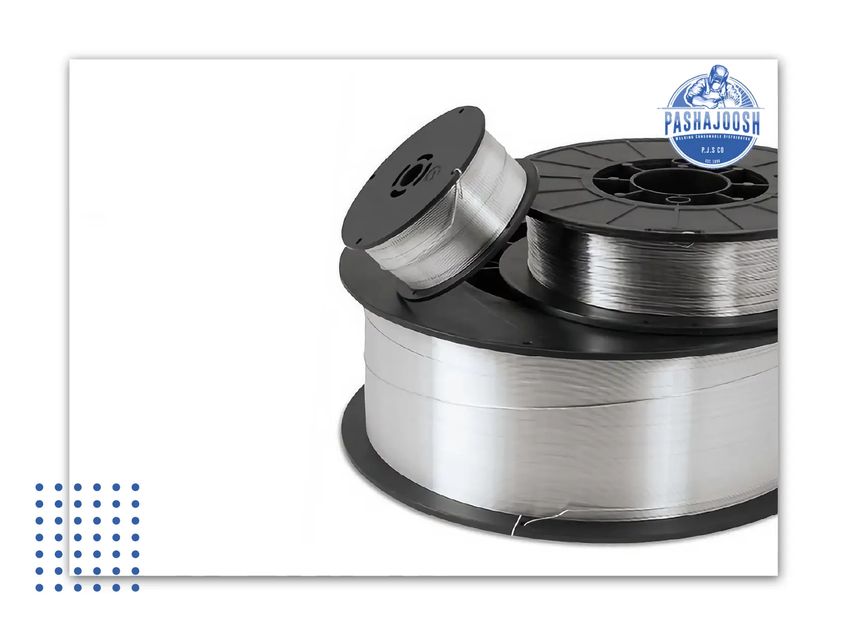 نکات مهم در انتخاب و استفاده از سیم جوش آلومینیوم