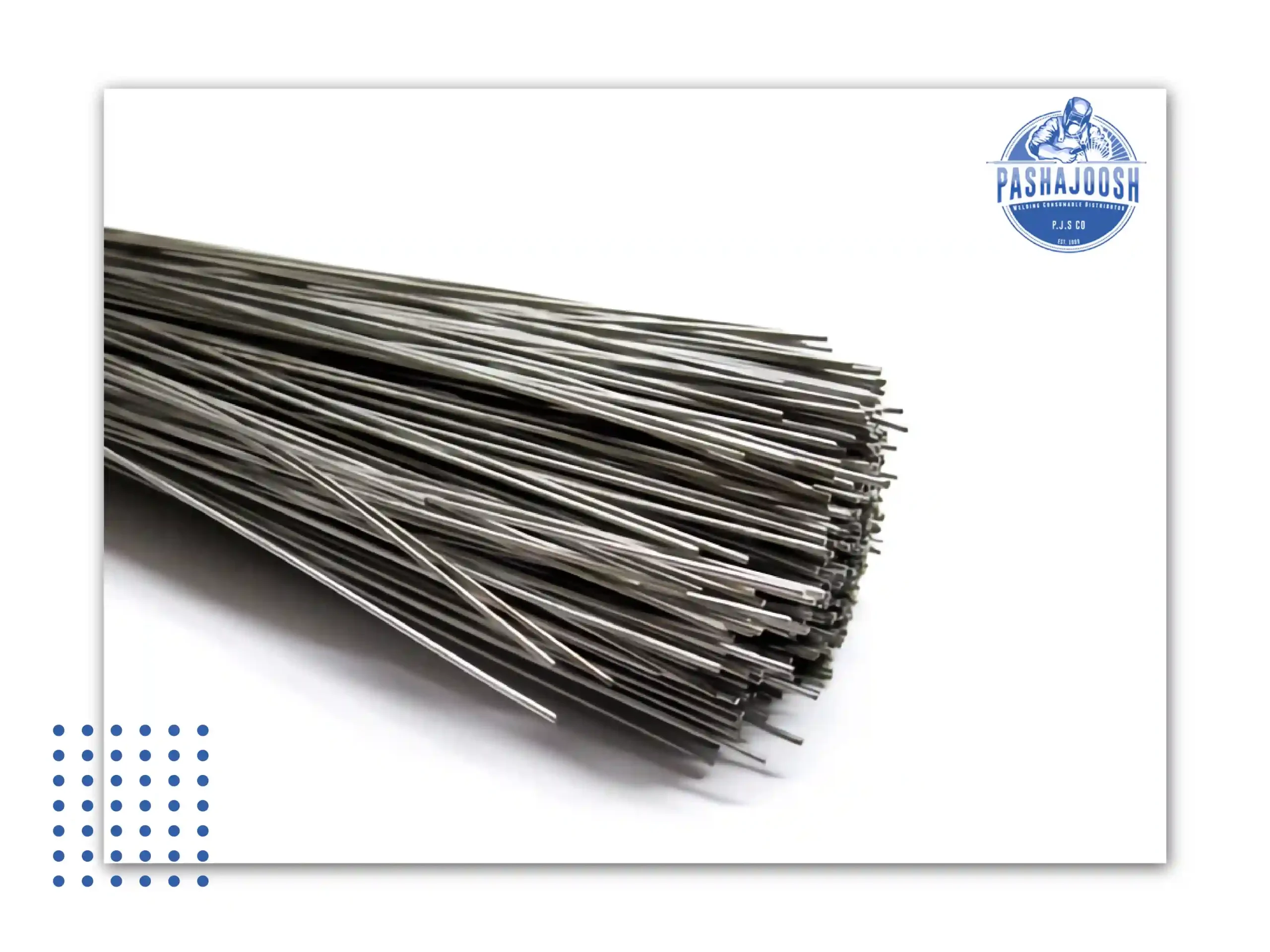 راهنمای انتخاب فیلر استیل (pashajoosh.com)