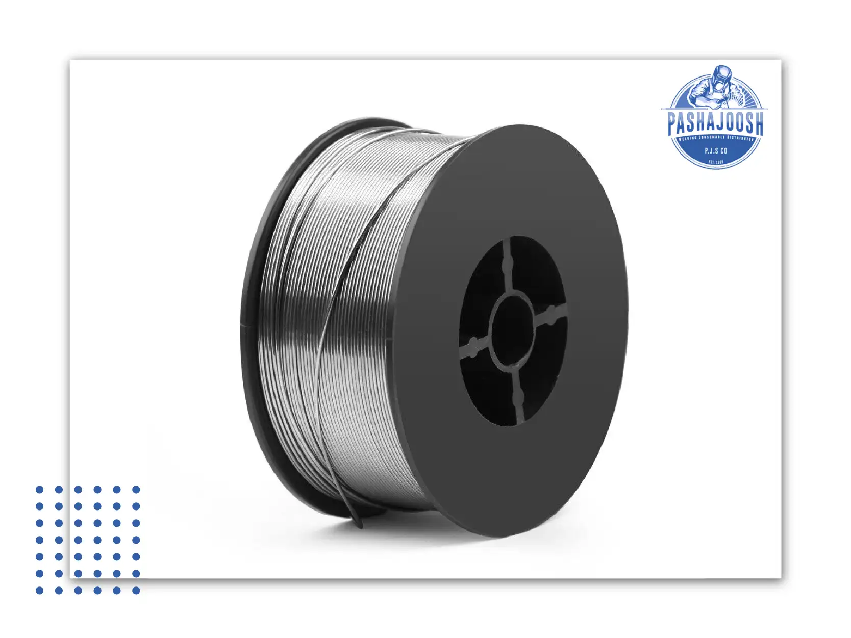 نکات انتخاب سیم جوش استیل