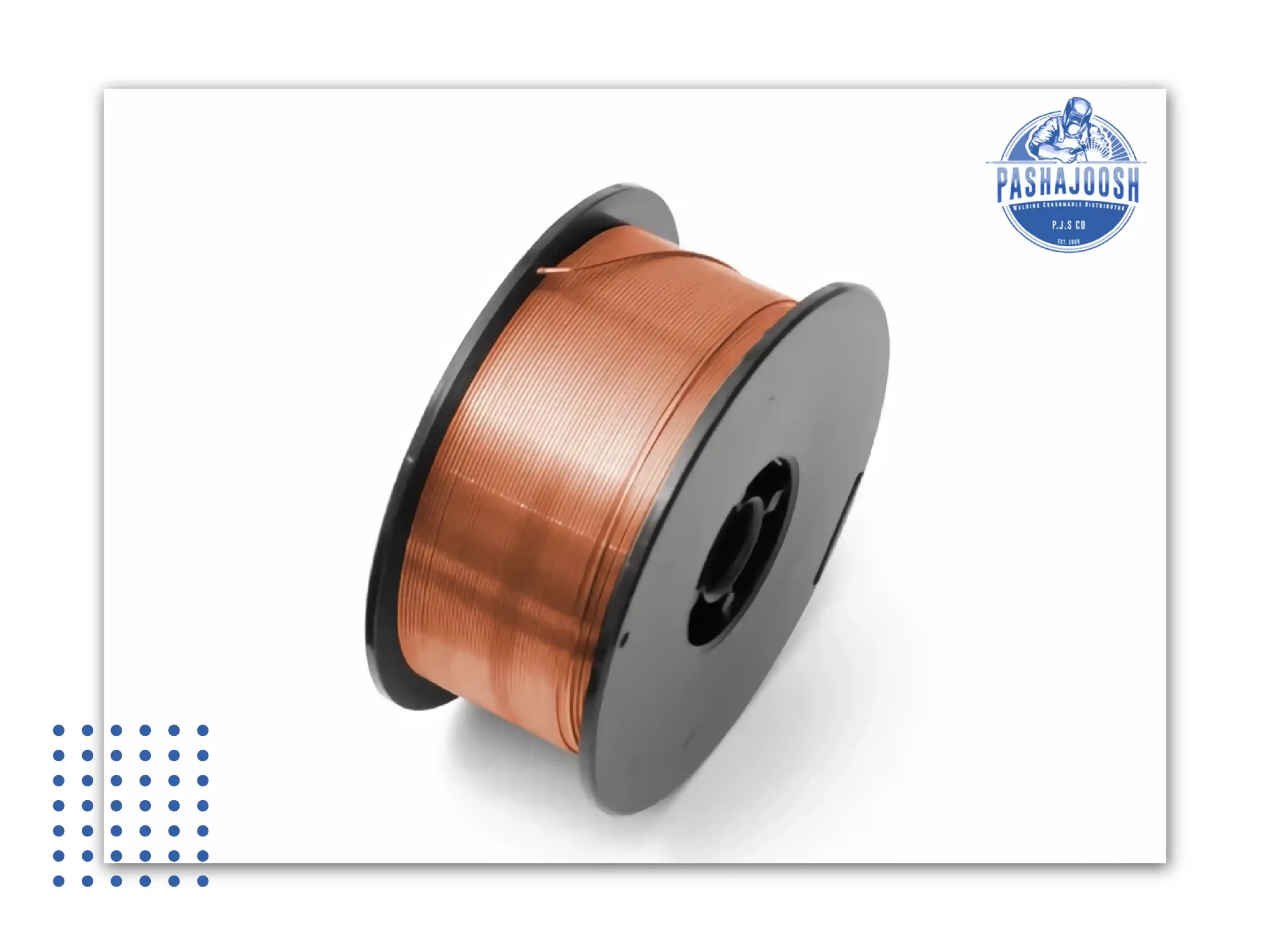 چرا سیم جوش نیکل پاشا جوش؟