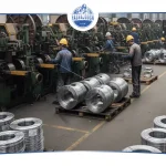 تولید مفتول جوشکاری؛ فرآیند ساخت، ترکیب شیمیایی و استانداردهای کیفی