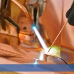 چگونه مس را جوش دهیم؟