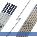 الکترود 6010 و 7018 چه تفاوتی دارند؟