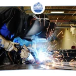 بهترین الکترود چدن برای جوشکاری قطعات ترک‌ خورده، راهنمای تخصصی انتخاب و نکات فنی