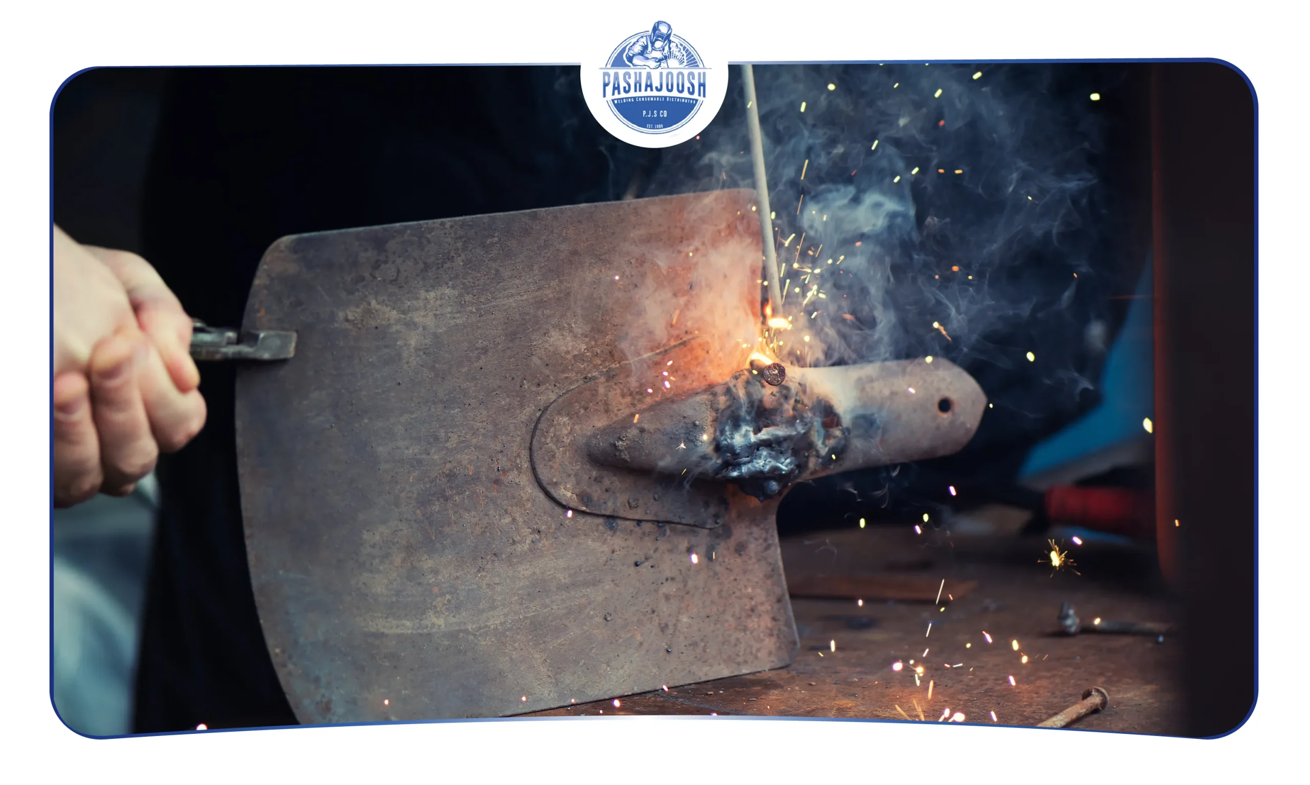 چطور ترک‌ های قطعات چدنی را به‌ طور مؤثر و با کمترین هزینه تعمیر کنیم؟ (pashajoosh.com)