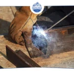 راهنمای جامع تعمیر و جوشکاری قطعات چدنی ترک ‌خورده؛ انتخاب روش، الکترود و اجرای اصولی